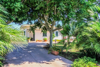 Dependance con giardino a pochi minuti dalle spiagge di Gallipoli