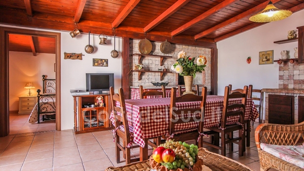 Dependance con giardino a pochi minuti dalle spiagge di Gallipoli