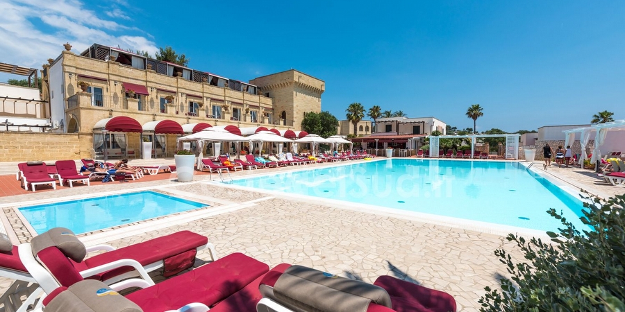 Foto della Casa Vacanza Codice 5914