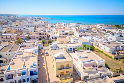 Appartamento in centro con mare e passeggio a piedi. Torre San Giovanni - Foto 26