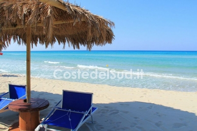 Appartamento in centro con mare e passeggio a piedi. Torre San Giovanni - Foto 29