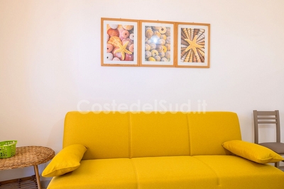 Appartamento in centro con mare e passeggio a piedi. Torre San Giovanni - Foto 6