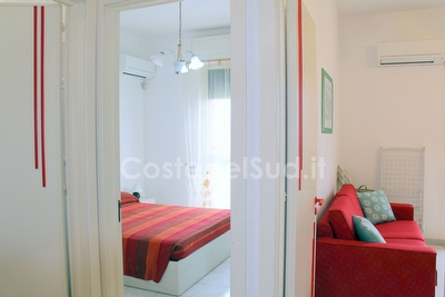 Appartamento nel cuore della mare mare e passeggio a piedi. Torre San Giovanni - Foto 11