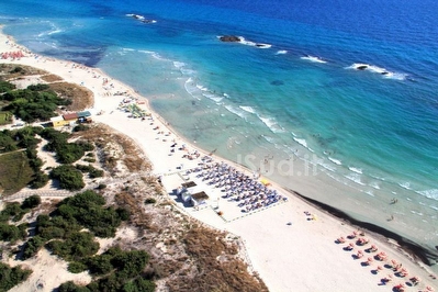 Appartamento nel cuore della mare mare e passeggio a piedi. Torre San Giovanni - Foto 24