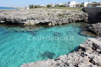 Appartamento nel cuore della mare mare e passeggio a piedi. Torre San Giovanni - Foto 28