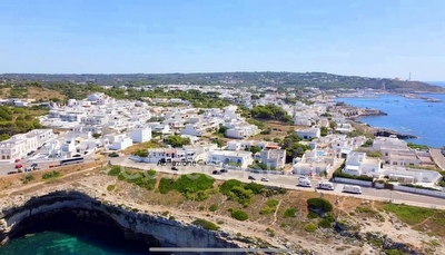 Appartamento a Leuca fronte mare vista panoramica. Santa Maria di Leuca - Foto 30