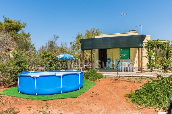 Casa vacanza con terrazza vista mare e spiagge di sabbia a 300 m.