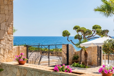 Villetta fronte Mare Posto Rosso
