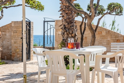 Villetta fronte Mare Posto Rosso - Foto 10