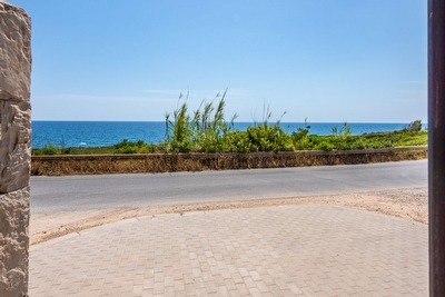 Villetta fronte Mare