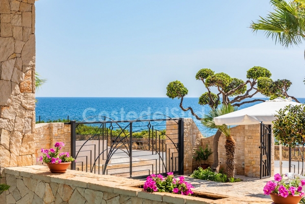 Villetta fronte Mare