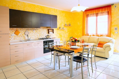  Grazioso appartamento ben arredato con mare e centro nelle vicinanze. Torre San Giovanni - Foto principale