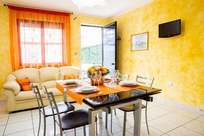  Grazioso appartamento ben arredato con mare e centro nelle vicinanze. Torre San Giovanni - Foto 10