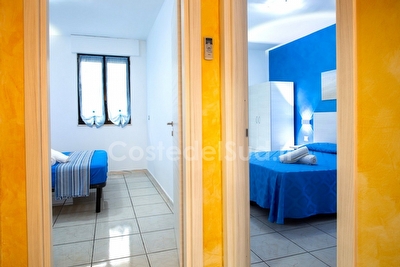  Grazioso appartamento ben arredato con mare e centro nelle vicinanze. Torre San Giovanni - Foto 12