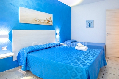  Grazioso appartamento ben arredato con mare e centro nelle vicinanze. Torre San Giovanni - Foto 14