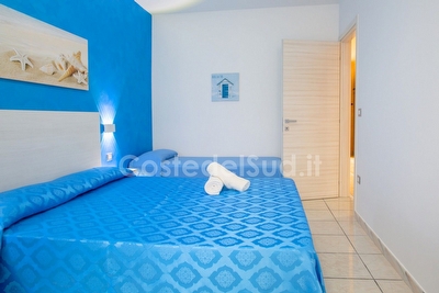  Grazioso appartamento ben arredato con mare e centro nelle vicinanze. Torre San Giovanni - Foto 15