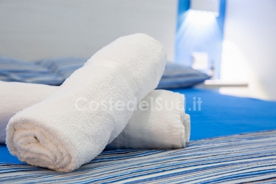  Grazioso appartamento ben arredato con mare e centro nelle vicinanze. Torre San Giovanni - Foto 19