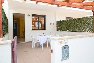  Grazioso appartamento ben arredato con mare e centro nelle vicinanze. Torre San Giovanni - Foto 2