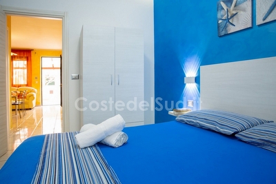  Grazioso appartamento ben arredato con mare e centro nelle vicinanze. Torre San Giovanni - Foto 21