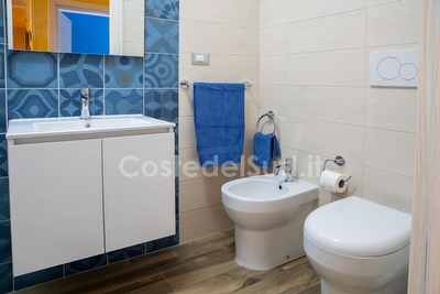  Grazioso appartamento ben arredato con mare e centro nelle vicinanze. Torre San Giovanni - Foto 23