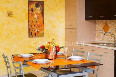  Grazioso appartamento ben arredato con mare e centro nelle vicinanze. Torre San Giovanni - Foto 7