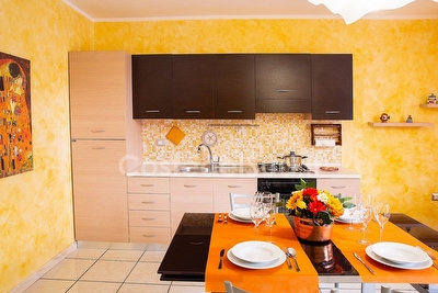  Grazioso appartamento ben arredato con mare e centro nelle vicinanze. Torre San Giovanni - Foto 8