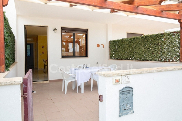  Grazioso appartamento ben arredato con mare e centro nelle vicinanze. Torre San Giovanni