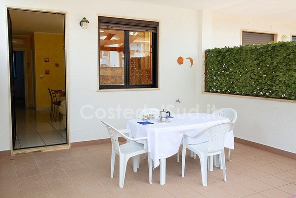  Grazioso appartamento ben arredato con mare e centro nelle vicinanze. Torre San Giovanni