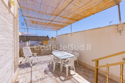 Appartamento in centro mare e passeggio a piedi. Torre San Giovanni - Foto principale