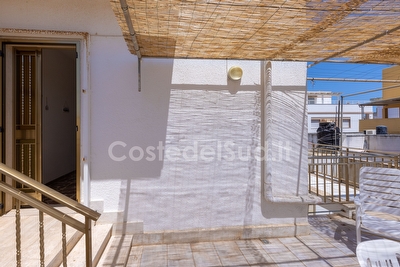 Appartamento in centro mare e passeggio a piedi. Torre San Giovanni - Foto 2