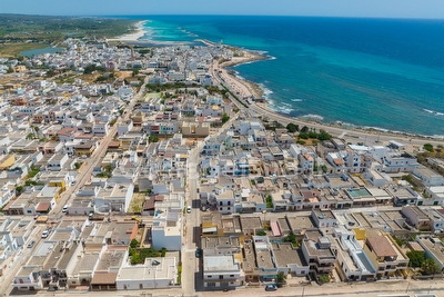 Appartamento in centro mare e passeggio a piedi. Torre San Giovanni - Foto 23