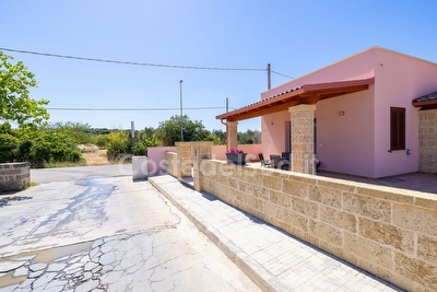 Casa nuovissima ampi spazi esterni mare sabbia a pochi Km. Presicce - Foto principale