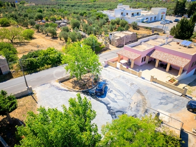 Casa nuovissima ampi spazi esterni mare sabbia a pochi Km. Presicce - Foto 23