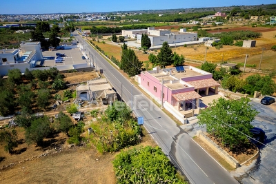 Casa nuovissima ampi spazi esterni mare sabbia a pochi Km. Presicce - Foto 24