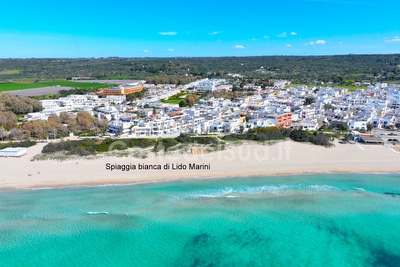 Casa nuovissima ampi spazi esterni mare sabbia a pochi Km. Presicce - Foto 25