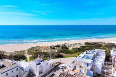 Casa nuovissima ampi spazi esterni mare sabbia a pochi Km. Presicce - Foto 26