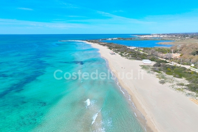 Casa nuovissima ampi spazi esterni mare sabbia a pochi Km. Presicce - Foto 28