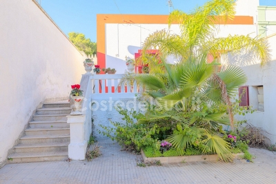 Antica dimora finemente arredata mare e centro vicini. Santa Maria di Leuca - Foto principale