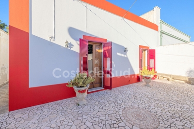 Antica dimora finemente arredata mare e centro vicini. Santa Maria di Leuca - Foto 4