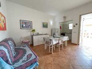 Villino a due passi dal mare - spazio esterno esclusivo Torre San Giovanni - Foto 14