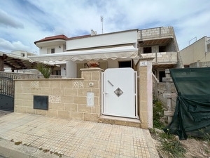 Villino a due passi dal mare - spazio esterno esclusivo Torre San Giovanni - Foto 2