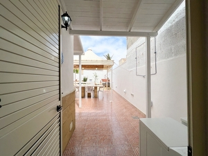 Villino a due passi dal mare - spazio esterno esclusivo Torre San Giovanni - Foto 20