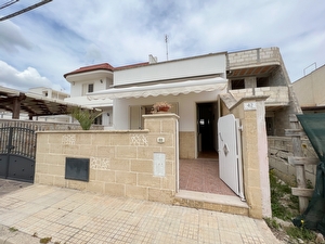 Villino a due passi dal mare - spazio esterno esclusivo Torre San Giovanni - Foto 3