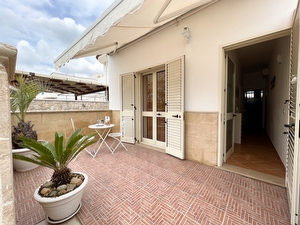 Villino a due passi dal mare - spazio esterno esclusivo Torre San Giovanni - Foto 4