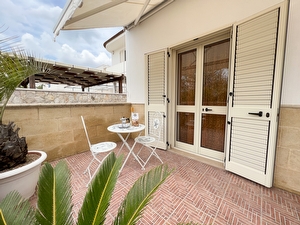 Villino a due passi dal mare - spazio esterno esclusivo Torre San Giovanni - Foto 5