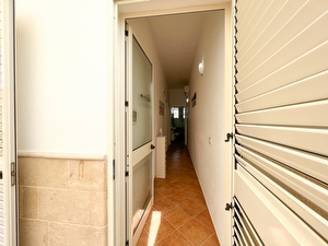 Villino a due passi dal mare - spazio esterno esclusivo Torre San Giovanni - Foto 9