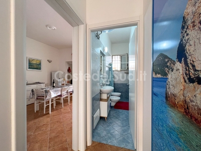 Villino a due passi dal mare - spazio esterno esclusivo Torre San Giovanni - Foto 13