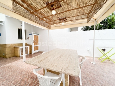 Villino a due passi dal mare - spazio esterno esclusivo Torre San Giovanni - Foto 22