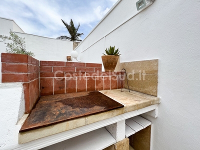 Villino a due passi dal mare - spazio esterno esclusivo Torre San Giovanni - Foto 24