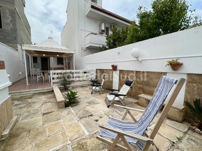 Villino a due passi dal mare - spazio esterno esclusivo Torre San Giovanni - Foto 25